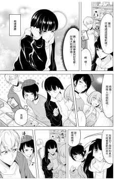 Page 85 of doshitsu no yandere joso danshi to sokujitsu sekkusu. `Kimi no hajimete, zenbu chodai?' | 和病娇女装男室友的即日SEX「你的所有初次体验，全都交给我吧？」1-7 end