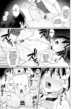 Page 24 of Shinyou datte Omotteta no ni - We were best friends, but...