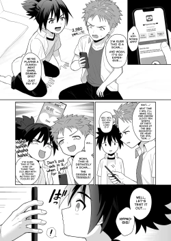 Page 2 of Shinyou datte Omotteta no ni - We were best friends, but...