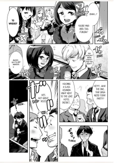 Page 13 of Tenshitachi wa Jinrui Hanshoku Tantou ni Narimashita 1 | Angels Matchmaking People for Human Reproduction 1