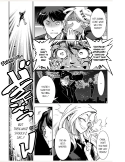 Page 21 of Tenshitachi wa Jinrui Hanshoku Tantou ni Narimashita 1 | Angels Matchmaking People for Human Reproduction 1