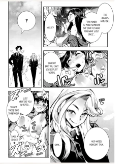 Page 7 of Tenshitachi wa Jinrui Hanshoku Tantou ni Narimashita 1 | Angels Matchmaking People for Human Reproduction 1