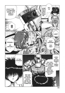 Page 48 of Chirality - To The Promised Land Vol.3