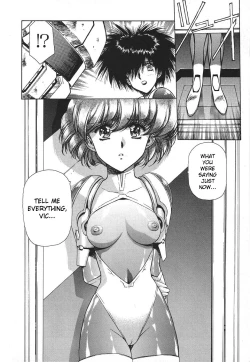 Page 50 of Chirality - To The Promised Land Vol.3