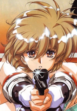 Page 9 of Chirality - To The Promised Land Vol.3