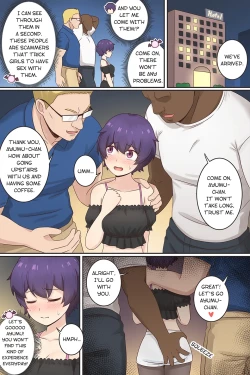 Page 3 of My Life as a Succubus Ch.11