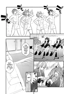 Page 8 of Onsen, Yukemuri, Bijo Zekkei