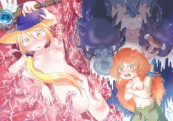 Page 2 of Sex Shinai to Derarenai Marunomi TSF Dungeon