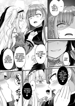Page 15 of Tasha Henshin no Golem Girl Ch. 6