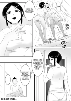Page 20 of Parasite Extra - Tsukioi's younger brother, continued