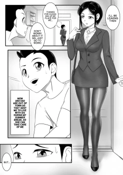 Page 2 of Parasite Extra - Tsukioi's younger brother, continued