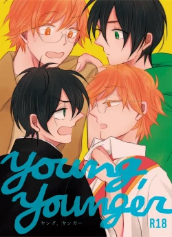 Page 1 of young, younger