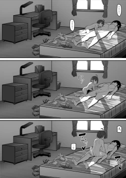 Page 47 of Onee-chan wa Otouto no Shasei ga Mitai! Kohen  | 姐姐想看弟弟射精