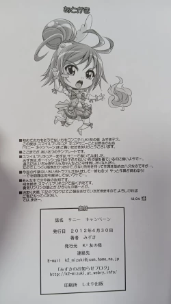 Page 21 of SUNNY CAMPAIGN