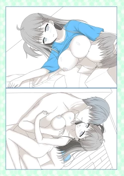 Page 21 of Imosapo!Digital Rough Settei & Gengashuu