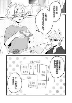 Page 6 of yoi wo hara mu tasogare doki2 kan｜黄昏之时孕育夜晚2