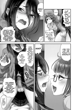 Page 4 of Otaku Tomodachi ni Aru Hi Totsuzen Ochinchin ga Haetara...!? - The Day My Nerdy Friend Suddenly Grew A Penis!