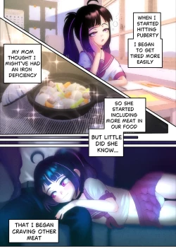 Page 2 of Lena Became A Succubus! 1️⃣