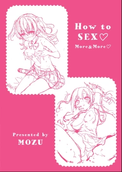 Page 166 of Oshiete, Ikenai Koto - How to SEX More & More