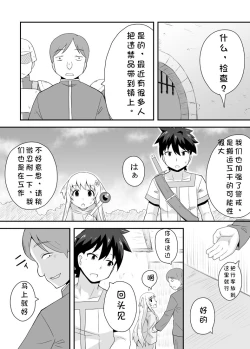 Page 13 of Kurowaria Ch. 1| 克罗瓦利亚第一话