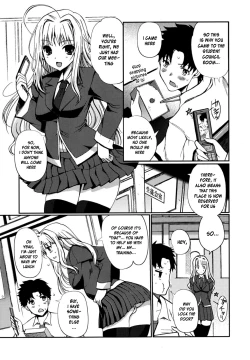 Page 52 of Docchimo Love!?