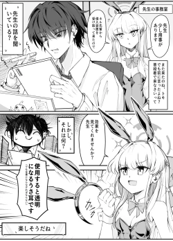 Page 8 of Ecchi na Kiki Tameshite mo Ii desu ka? - Millennium Girls Archive | Asuma Toki