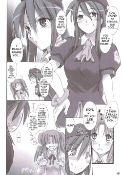 Page 7 of Roji Ura no Kanojotachi | Back-Alley Girls