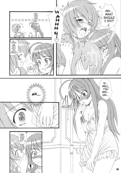 Page 9 of Kesson Shojo Extra 4