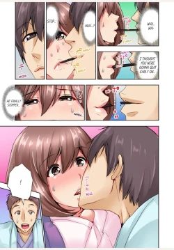 Page 12 of Kekkon 3-Nen Me no Tsuma wa, Shain Ryokou Chuu ni Otto no Yoko de Netorareru! 1 | Netorare With a Busty Wife on a Company Trip 1