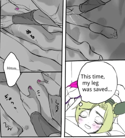 Page 6 of Chiropractor Anna Sui[JoJo's Bizarre Adventure)