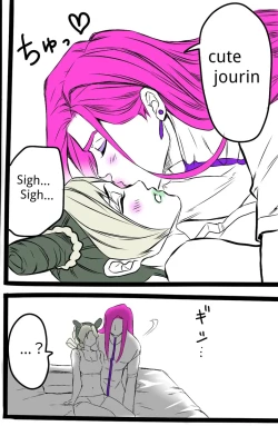 Page 6 of Chiropractor Anna Sui[JoJo's Bizarre Adventure)