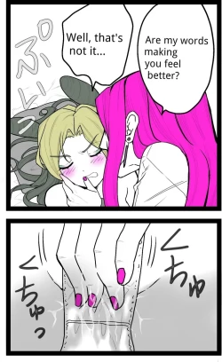 Page 14 of Chiropractor Anna Sui[JoJo's Bizarre Adventure)