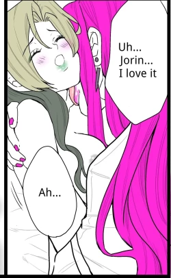 Page 4 of Chiropractor Anna Sui[JoJo's Bizarre Adventure)