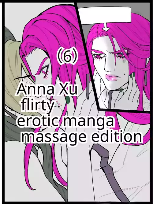 Download Chiropractor Anna Sui[JoJo's Bizarre Adventure)