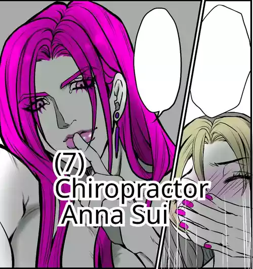 Download Chiropractor Anna Sui[JoJo's Bizarre Adventure)