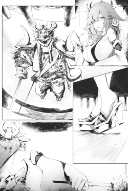 Page 26 of Raiden Shogun and Yae Miko