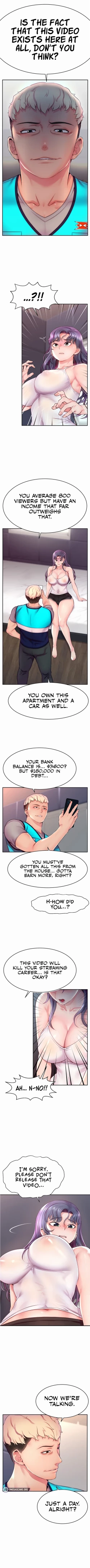 Page 21 of Making Friends With Streamers by Hacking!