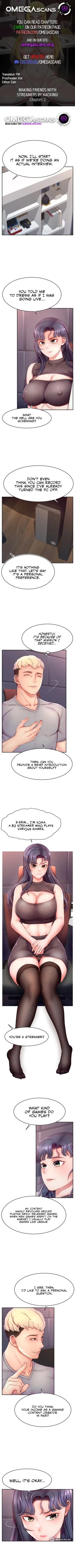 Page 23 of Making Friends With Streamers by Hacking!