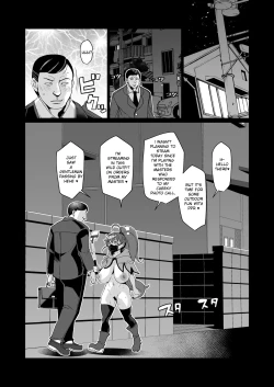 Page 25 of A Risky tale from the streamer PPRchan ga Otokoyu Totsu suru Hanashi