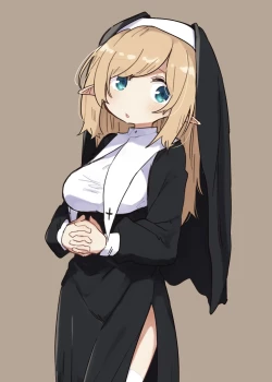 Page 51 of Elf no Shuudoujo. - Nun of the Elves|精灵修女