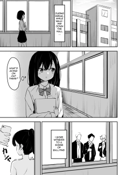 Page 3 of Ijime o Tomeyou to Shita Dake nanoni | All I Did Was Try And Stop Bullying