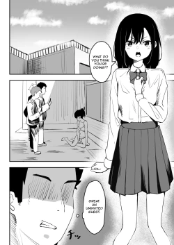 Page 4 of Ijime o Tomeyou to Shita Dake nanoni | All I Did Was Try And Stop Bullying