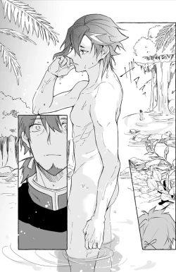 Page 19 of Futarikiri Vacances