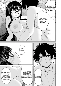 Page 40 of Bijutsubu no Kyonyuu Kouhai ga Nude Model ni Natta Kekka Amari ni Ero Sugite Ore no Geijutsu ga Bakuhatsushita Hanashi