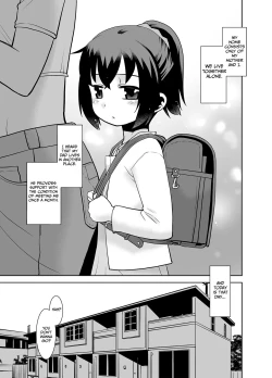 Page 2 of Otouchan. | Kyouko-chan and Daddy