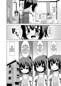 Page 3 of Otouchan. | Kyouko-chan and Daddy