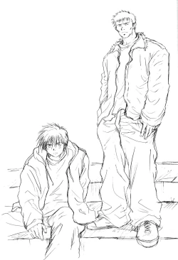 Page 214 of Senpai...