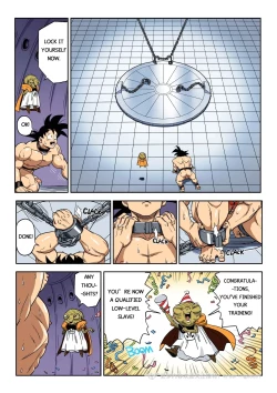 Page 56 of Brainwashed Goku 1-3