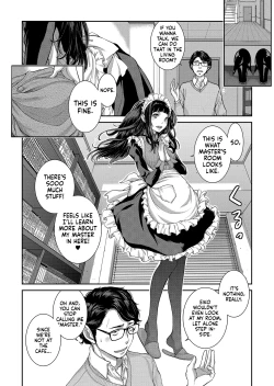 Page 123 of Maid Kitan - Maid Mysterious Story