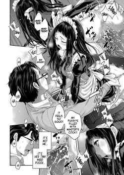 Page 131 of Maid Kitan - Maid Mysterious Story